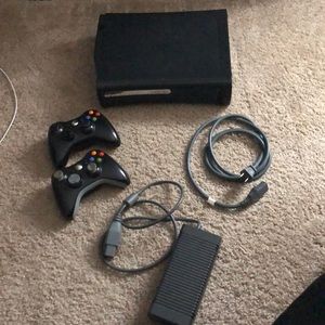 Xbox 360 120 GB